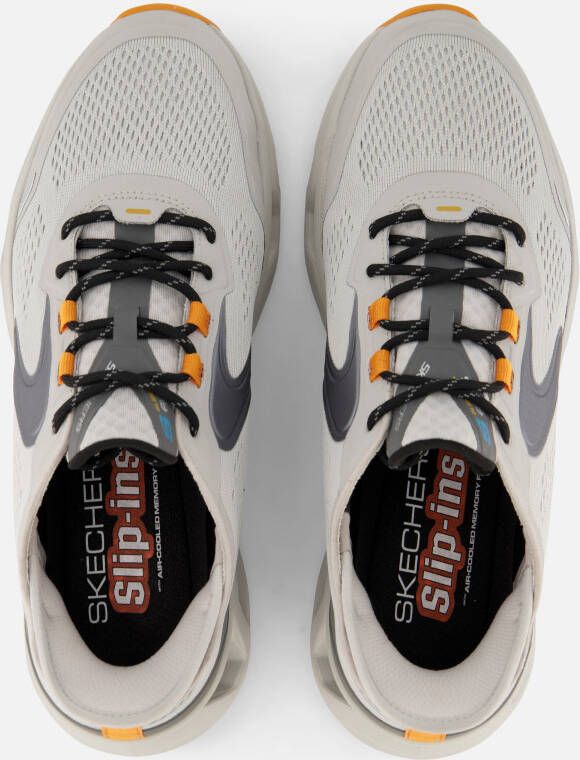Skechers Slip-ins Glide Step Sneakers grijs