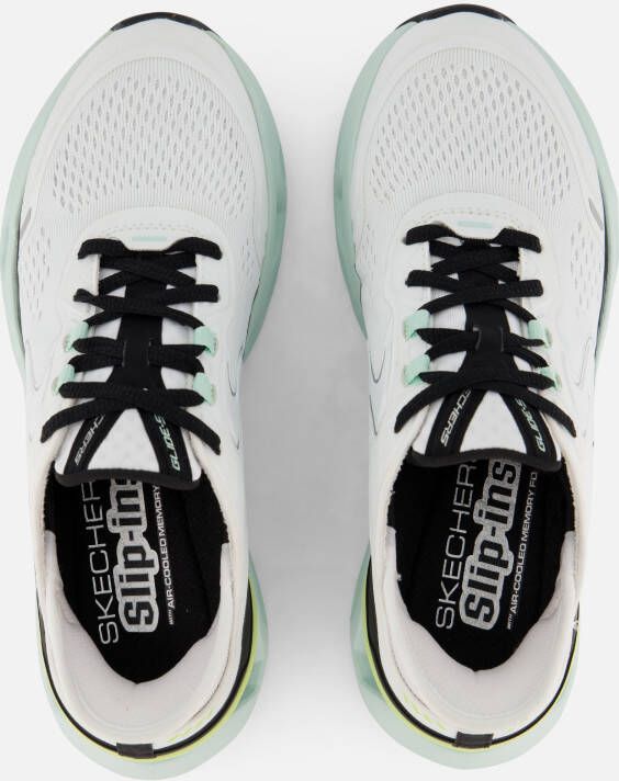Skechers Slip-on sneakers GLIDE-STEP ALTUS trainingsschoen loopschoen met opvallende loopzool - Foto 7