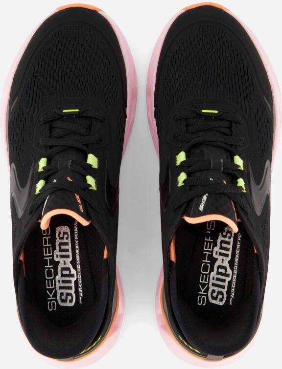 Skechers Slip-ins Glide Step Sneakers zwart