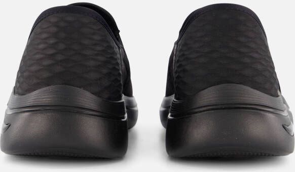 Skechers Slip-Ins Go Walk Instappers zwart