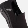 Skechers Slip-Ins Go Walk Instappers zwart - Thumbnail 6