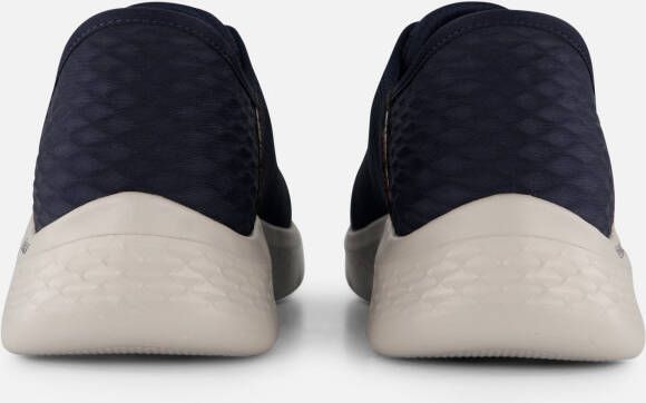 Skechers Slip-ins Go Walk Flex Instappers blauw