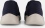 Skechers Slip-ins Go Walk Flex Hands Up Heren Instappers Navy - Thumbnail 5