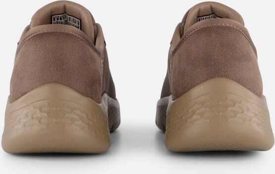 Skechers Slip-ins Go Walk Flex Instappers bruin