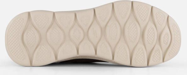 Skechers Slip-ins Go Walk Flex Instappers bruin