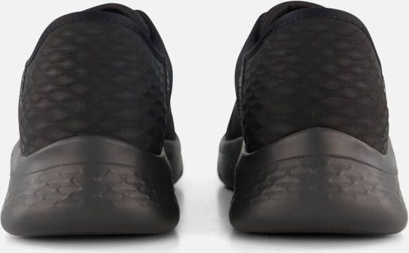 Skechers Slip-ins Go Walk Flex Instappers zwart