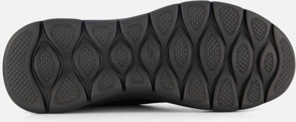 Skechers Slip-ins Go Walk Flex Instappers zwart