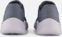 Skechers Slip-ins Go Walk Instappers blauw Textiel Dames - Thumbnail 4