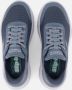 Skechers Slip-ins Go Walk Instappers blauw Textiel Dames - Thumbnail 5