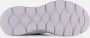 Skechers Slip-ins Go Walk Instappers blauw Textiel Dames - Thumbnail 6