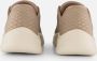 Skechers Slip-ins: GO WALK Flex Grand Entry 124836 TPE Taupe Grijs - Thumbnail 5