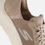 Skechers Slip-ins: GO WALK Flex Grand Entry 124836 TPE Taupe Grijs - Thumbnail 8