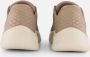 Skechers Slip-ins: GO WALK Flex Grand Entry 124836 TPE Taupe Grijs - Thumbnail 4