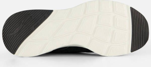 Skechers Slip-ins Skech-air Court Instappers zwart