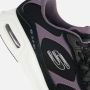 Skechers Slip-ins Skech-air Court Instappers zwart Dames - Thumbnail 4