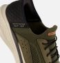 Skechers Slip-ins Slade Cohen Heren Instappers Olijfgroen - Thumbnail 8