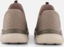 Skechers Slip-ins heren sneakers beige Extra comfort Memory Foam - Thumbnail 11