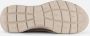 Skechers Slip-ins heren sneakers beige Extra comfort Memory Foam - Thumbnail 13