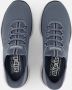 Skechers Handsfree Slip-in heren sneakers blauw Extra comfort Memory Foam - Thumbnail 10