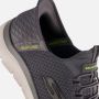 Skechers Slip-on sneakers SUMMITS-HIGH RANGE vrijetijdsschoen met slip-in hiel voor een gemakkelijke instap - Thumbnail 7