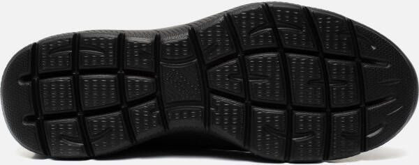 Skechers Slip-ins Summits Instappers zwart Textiel