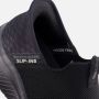 Skechers Ultra Flex 3.0 Smooth Step 232450-BBK. Mannen. Zwart. Sneakers.Sportschoenen - Thumbnail 10