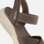 Skechers Dames Sandaal Ultra Fles 3.0-Never Better Taupe - Thumbnail 7