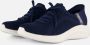 Skechers Hands Free Slip-Ins Ultra Flex 3.0 Brilliant Path VEGAN instapper Dames Blauw - Thumbnail 12