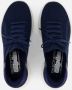 Skechers Hands Free Slip-Ins Ultra Flex 3.0 Brilliant Path VEGAN instapper Dames Blauw - Thumbnail 14