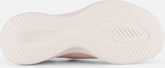Skechers Slip-ins Ultra Flex Instappers roze
