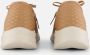 Skechers Slip-ins Ultra Flex 3.0 Brilliant Sneakers Beige Vrouw - Thumbnail 4