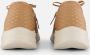 Skechers Slip-ins Ultra Flex 3.0 Brilliant Sneakers Beige Vrouw - Thumbnail 7