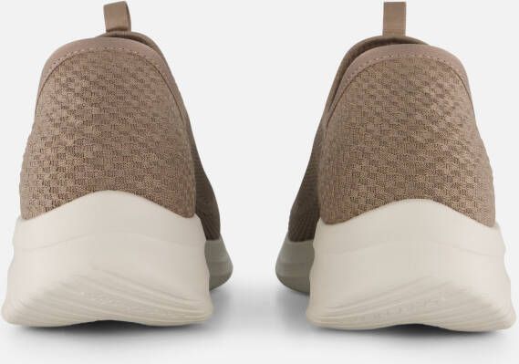 Skechers Slip-ins Ultra Flex Instappers taupe