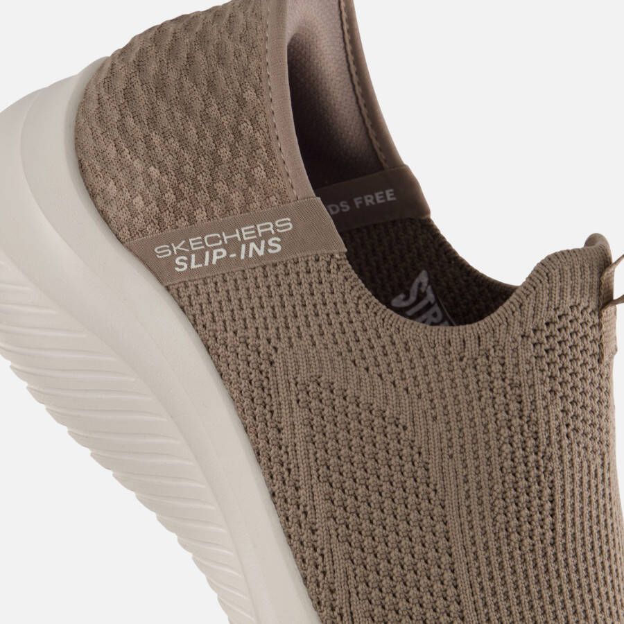 Skechers Slip-ins Ultra Flex Instappers taupe