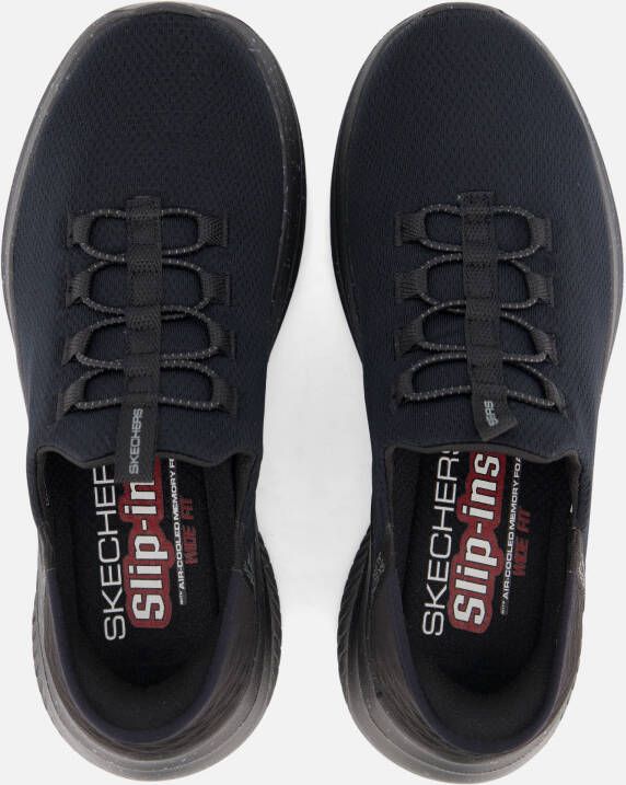Skechers Slip-ins Ultra Flex Instappers zwart