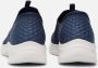 Skechers Ultra Flex 3.0 Slip-in Sneakers voor Dames Blauw Dames - Thumbnail 6