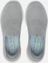 Skechers Slip-ins Ultra Flex 3.0M Smooth Step Dames Instappers Grijs - Thumbnail 10