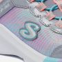 Skechers Kids Sneakers DREAMY LITES-COLORFUL PRISM met elastiek - Thumbnail 12
