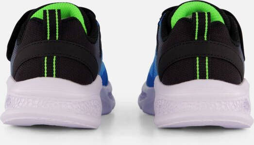 Skechers Sneakers Lights blauw Synthetisch