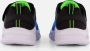 Skechers Sneakers Lights blauw Synthetisch Heren - Thumbnail 5