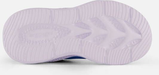 Skechers Sneakers Lights blauw Synthetisch
