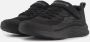 Skechers s Lights Remix sneakers zwart Synthetisch Heren - Thumbnail 7