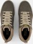 Skechers Sport Court 2.0 Sneakers grijs Nubuck - Thumbnail 4