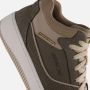 Skechers Sport Court 2.0 Sneakers grijs Nubuck - Thumbnail 6