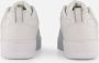 Skechers Sport Court 92 Sneakers wit Synthetisch Dames - Thumbnail 7