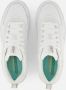 Skechers Sport Court 92 Sneakers wit Synthetisch Dames - Thumbnail 8