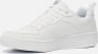 Skechers Sport Court 92 237188 WHT Mannen Wit sneakers - Thumbnail 2