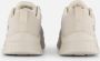Skechers Squad Air heren sneakers beige Extra comfort Memory Foam - Thumbnail 4