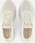 Skechers Squad Air heren sneakers beige Extra comfort Memory Foam - Thumbnail 5