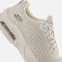 Skechers Squad Air heren sneakers beige Extra comfort Memory Foam - Thumbnail 10